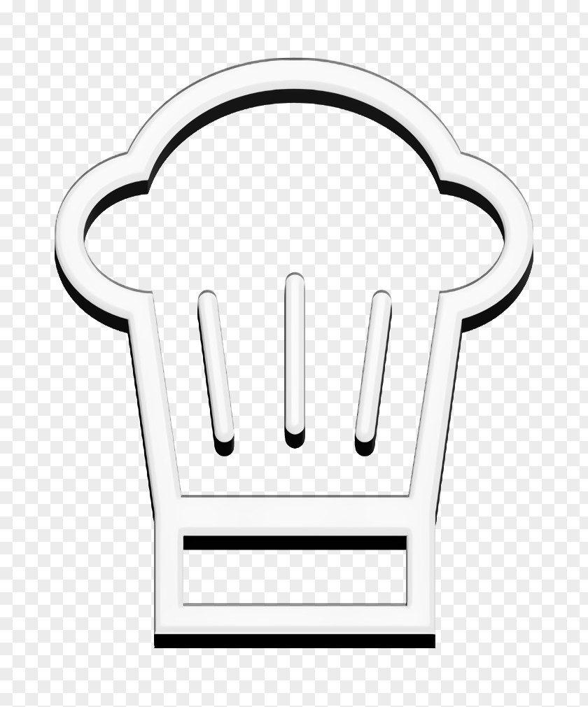 Chef Icon Hat Hotel PNG