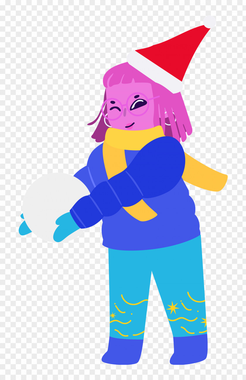 Christmas Child Winter PNG