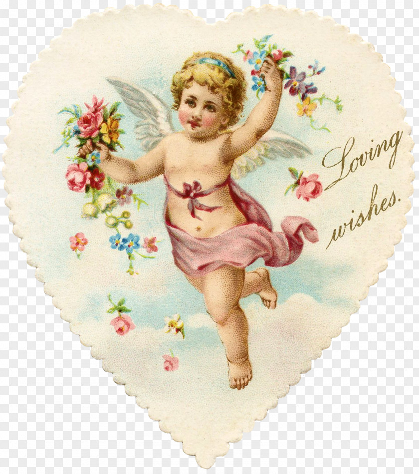 Christmas Ornament Angel M PNG