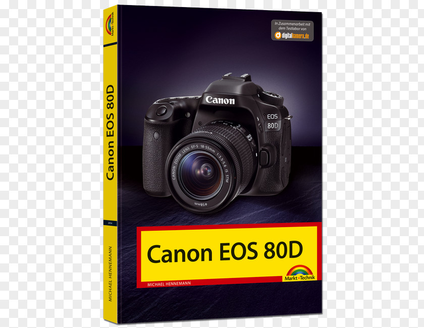 Das Handbuch Zur Kamera Nikon D3200Canon 80D D5600 D5500 D3400 PNG