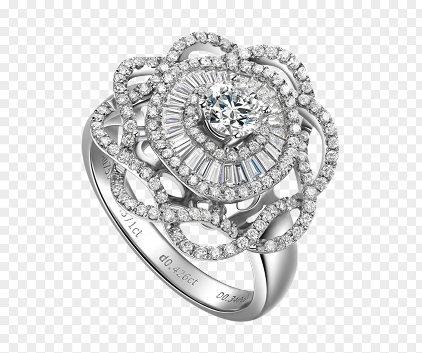 Diamond Ring Responsive Web Design Platinum PNG