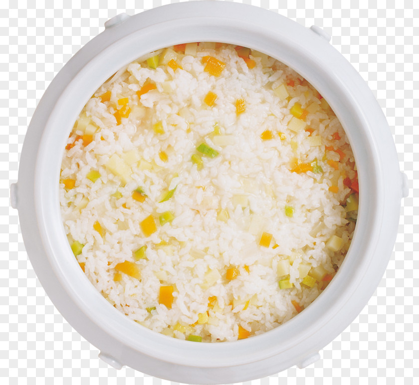 Fancy Nutrition Rice Fried Congee Pudding Pilaf PNG