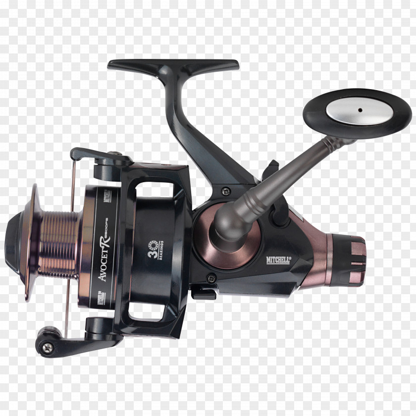 Fishing Reels Mitchell Avocet R Spinning Angling Tackle PNG