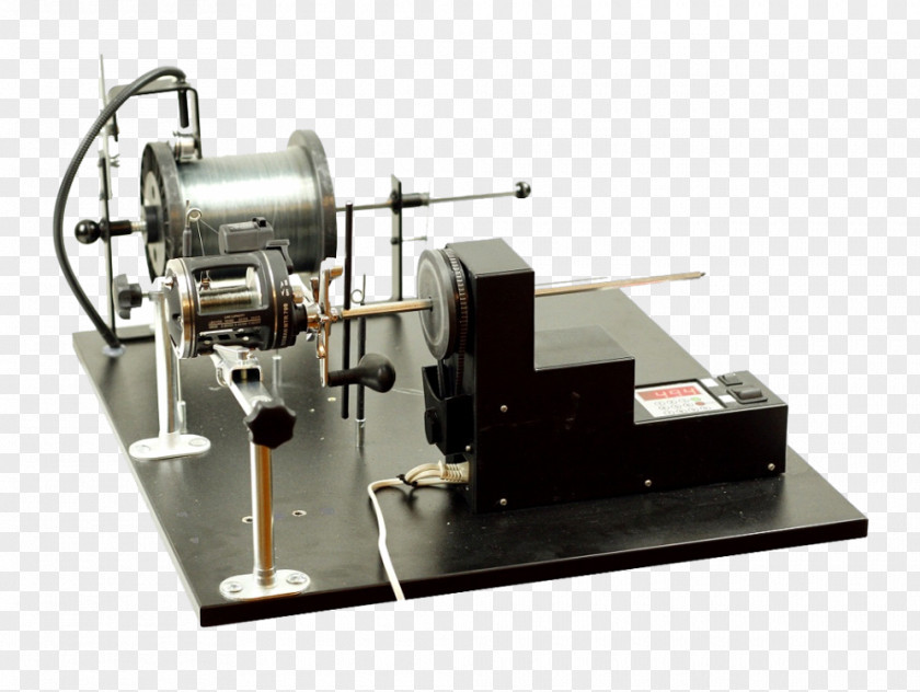 Fishing Winding Machine Inductor Line PNG