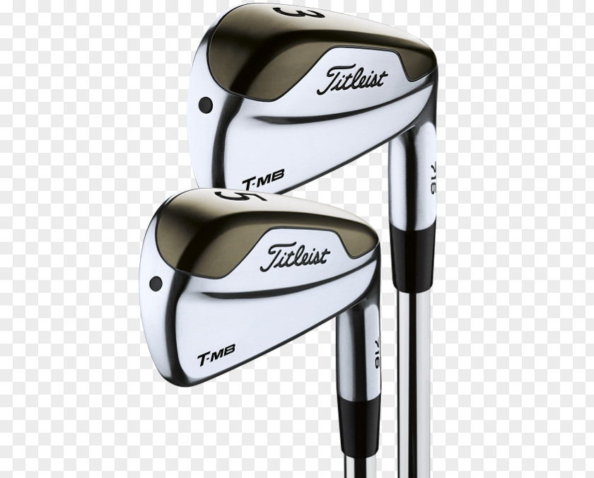 Iron And Steel Titleist Golf Clubs Shaft PNG