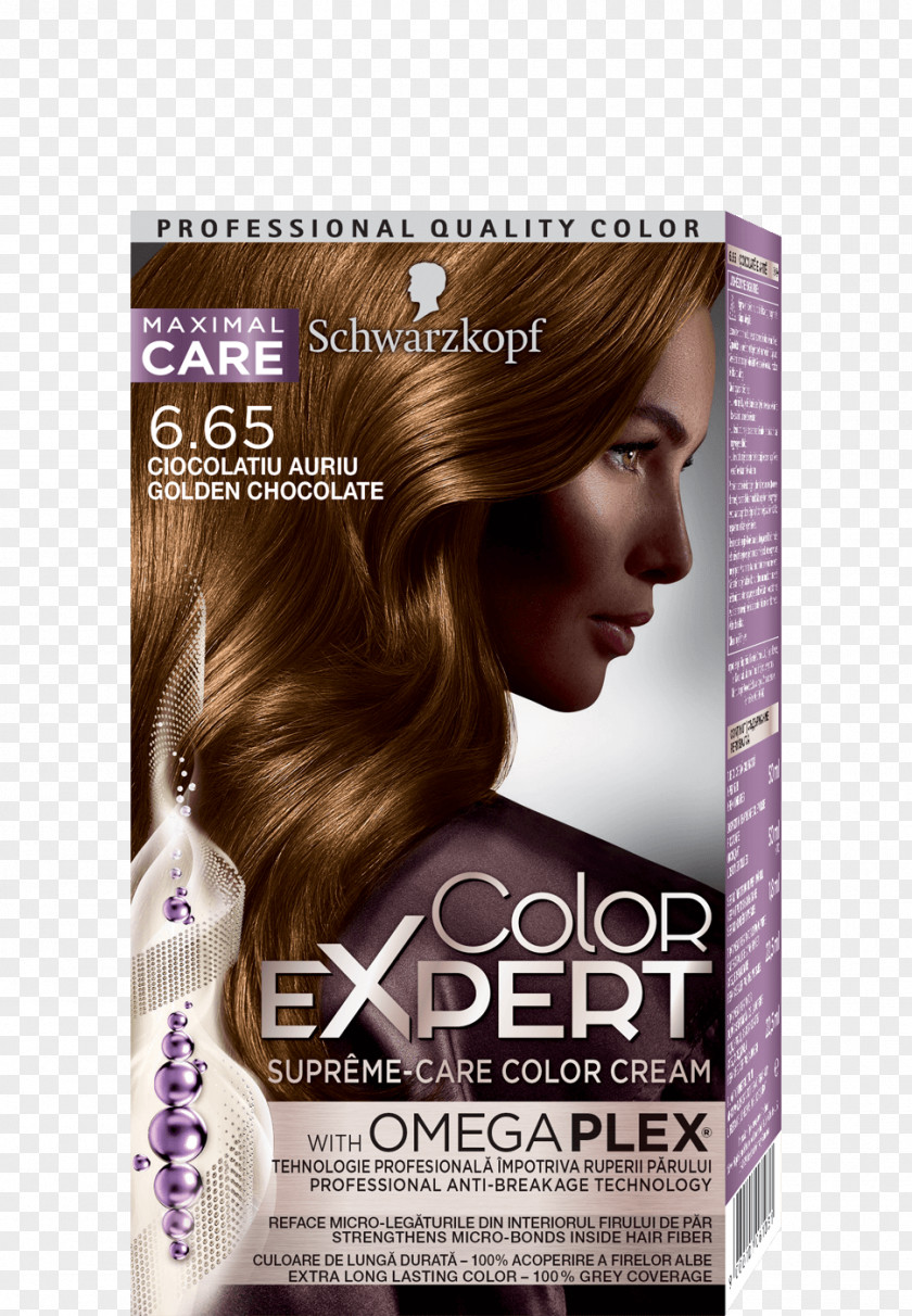 Light Brown Color Schwarzkopf Colour Specialist Boya Hair Coloring PNG