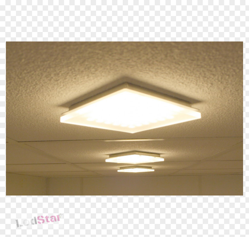 Light Light-emitting Diode Lighting LED Lamp Fluorescent PNG