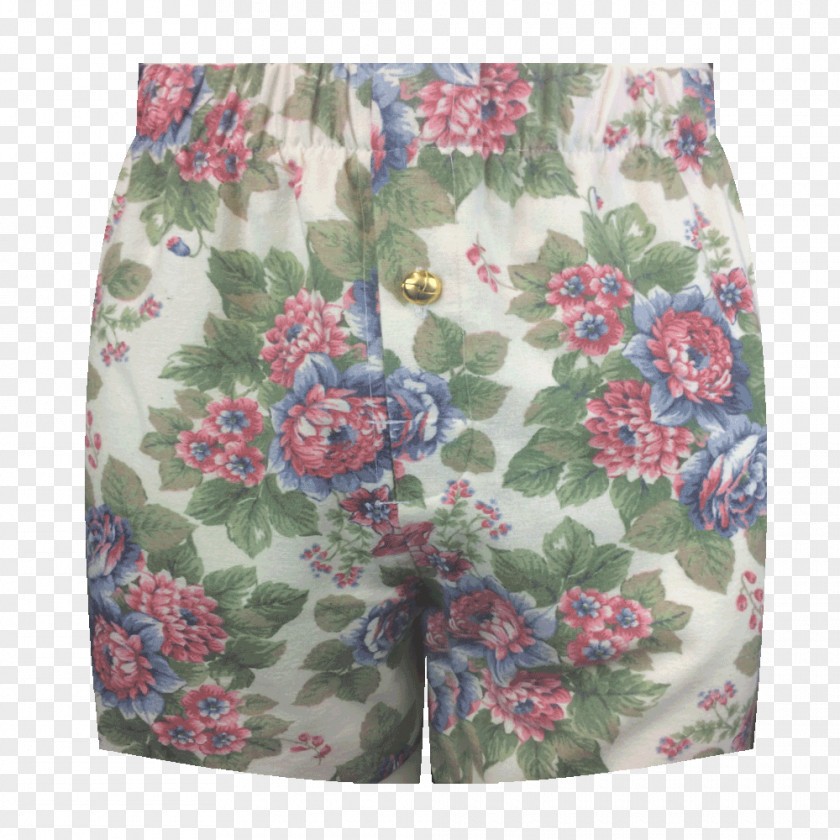 Lilac Shorts Skirt PNG