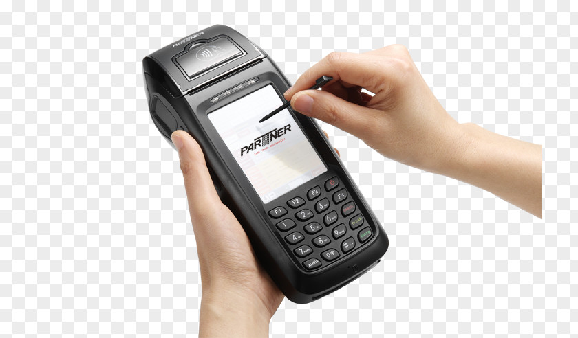 Mobile Terminal Feature Phone Phones Point Of Sale Handheld Devices Payment PNG