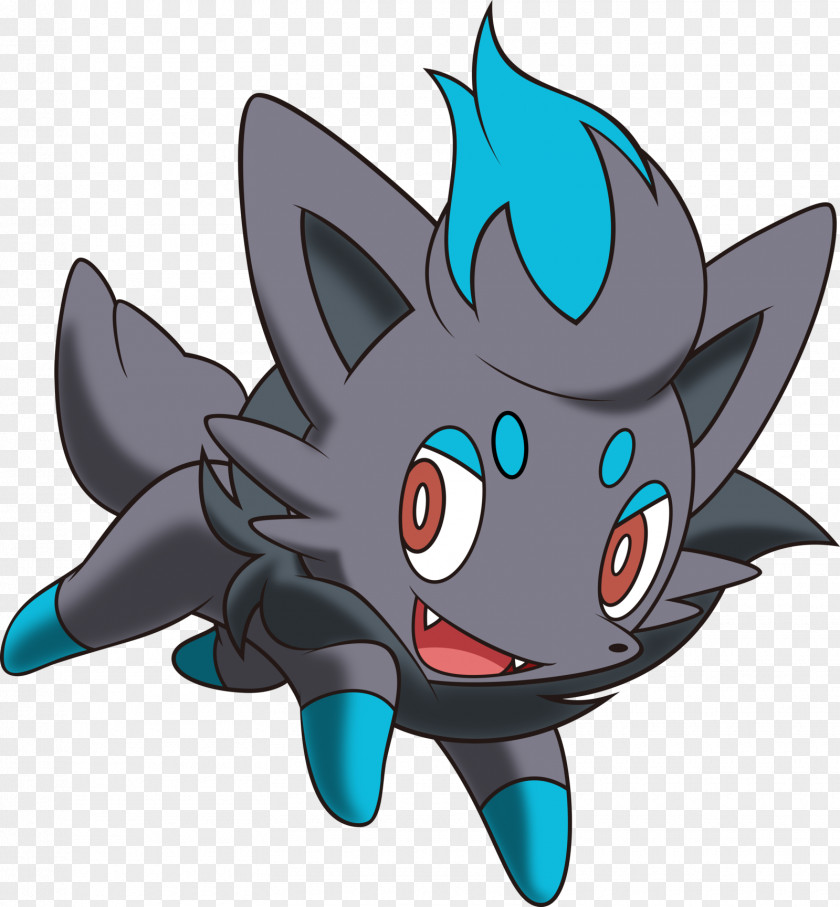 Pokemon Go Pokémon Mystery Dungeon: Blue Rescue Team And Red X Y GO Zorua Ash Ketchum PNG