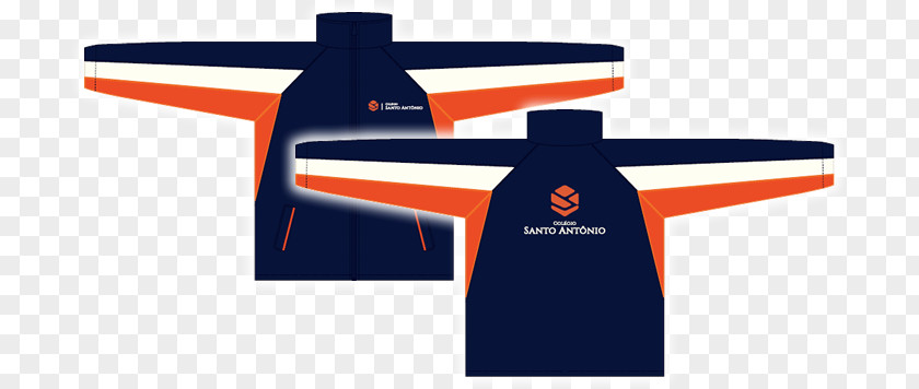 Santo Antonio Logo Uniform Brand PNG