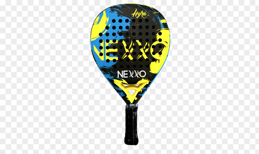 Shovel Nexxo Padel Tienda De Ecomm Ball PNG