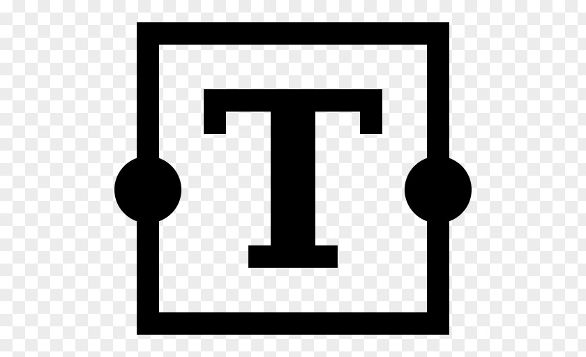 Text Box Icon Design PNG