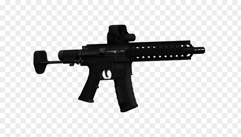 Weapon Firearm Silencer Gun Barrel Violence PNG