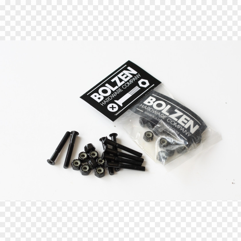 Bolt Nut Longboard Skateboard Washer PNG