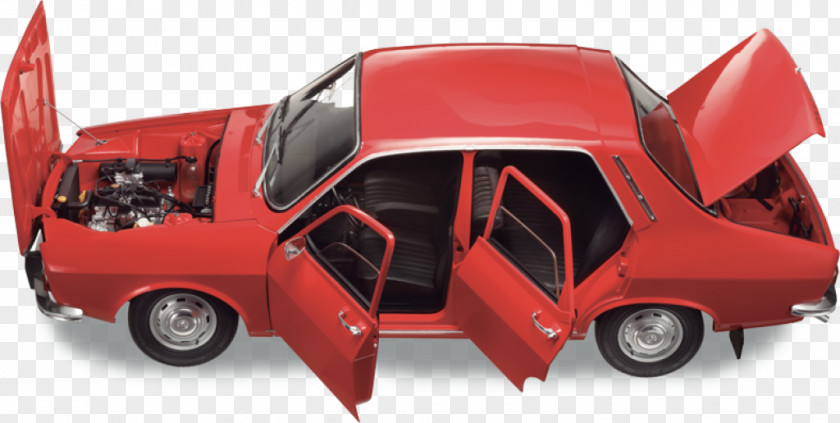 Car Dacia 1300 Automobile Renault 12 PNG