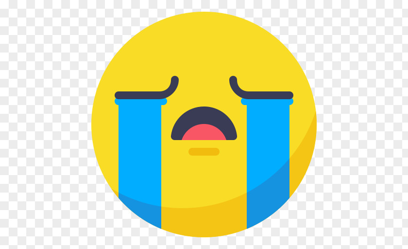 Crying Emoji Emoticon Smiley Clip Art PNG