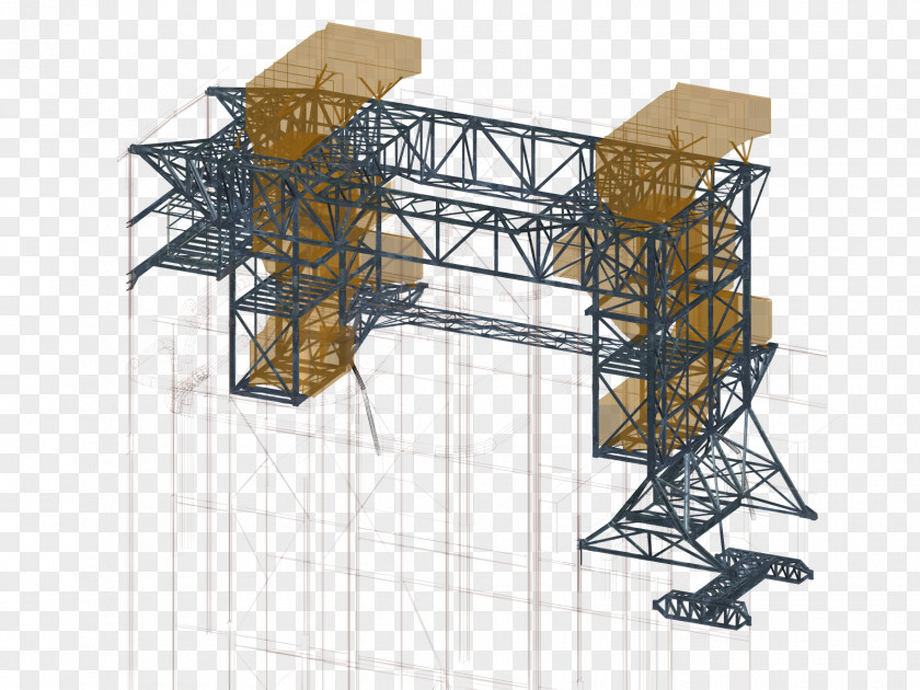 Design Structure Structural System Costruzione PNG