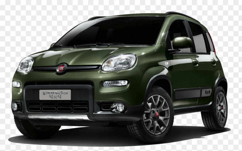 Fiat 500 Car Ford Kuga Panda 4x4 PNG