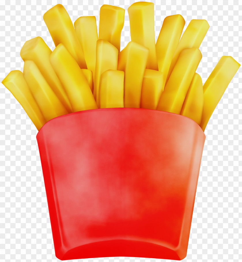 Finger Dish French Fries PNG