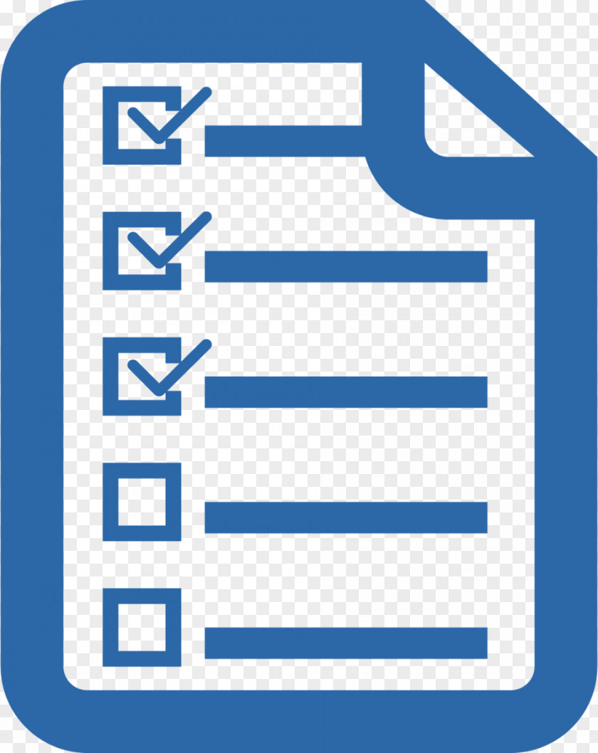 First Timers Checklist Clip Art PNG