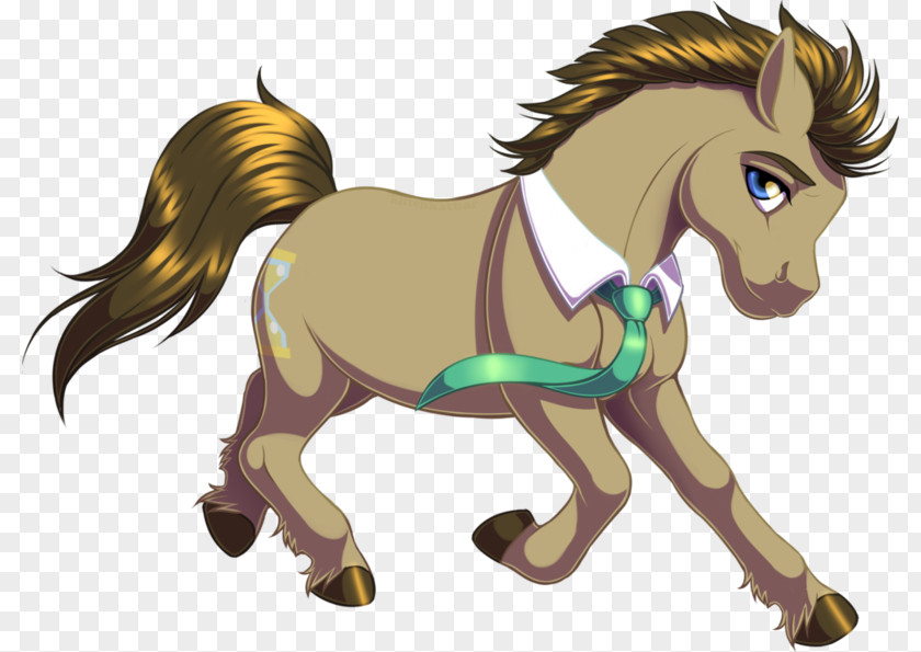 Mustang Pony Foal Art Derpy Hooves PNG