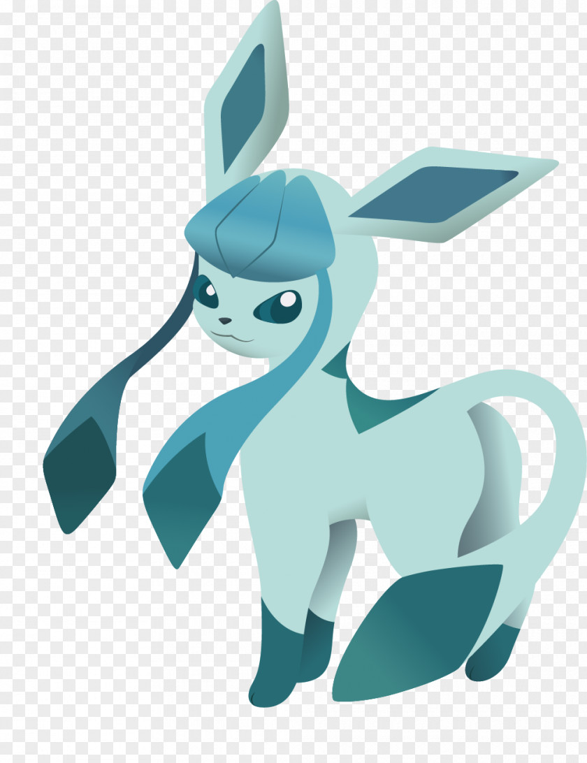 Pokemon Glaceon Fan Art Pokémon PNG