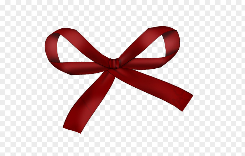 Ribbon Santa Claus Christmas Knot PNG