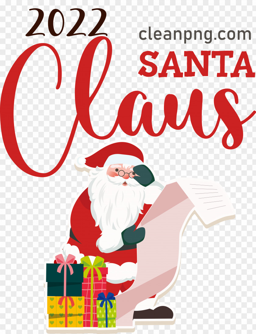 Santa Claus PNG