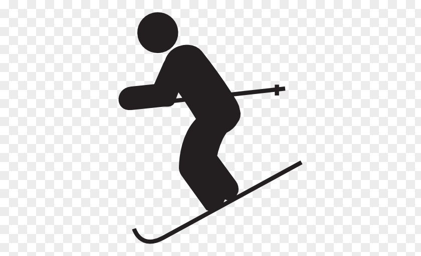 Skiing Image PNG