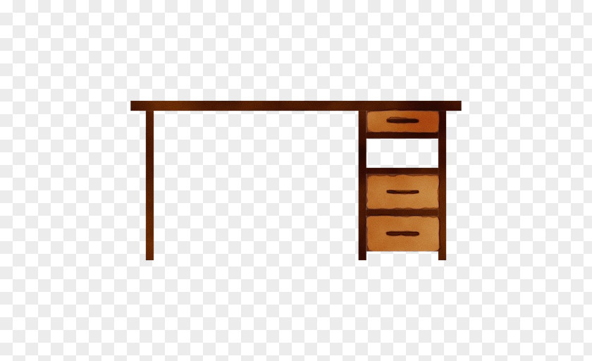 Sofa Tables Chest Of Drawers Furniture Desk Table Computer Line PNG