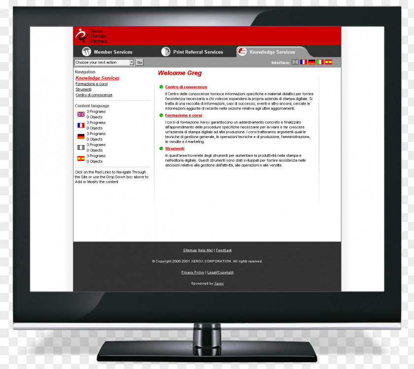 World Wide Web HTML Xerox Computer Monitors Information PNG