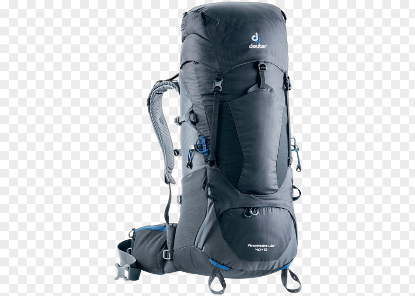 Backpack Deuter ACT Lite 40 + 10 Ultralight Backpacking Sport PNG