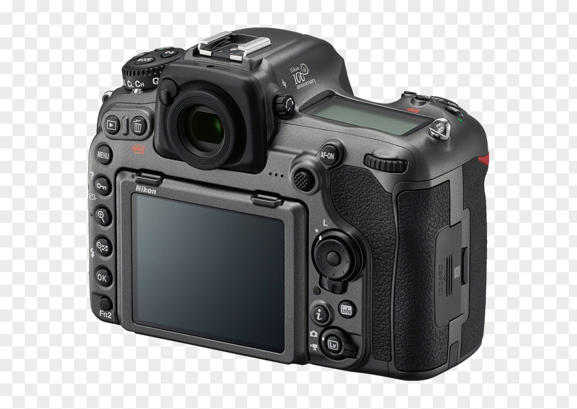 Camera Nikon D500 Digital SLR PNG