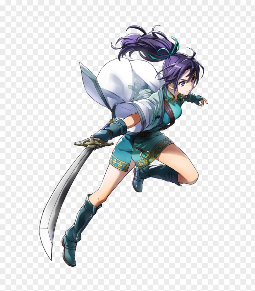 Female Swordsman Fire Emblem Heroes Emblem: The Binding Blade Path Of Radiance Fates Awakening PNG