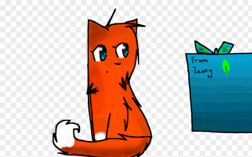 Happy B.day Cat Character Clip Art PNG