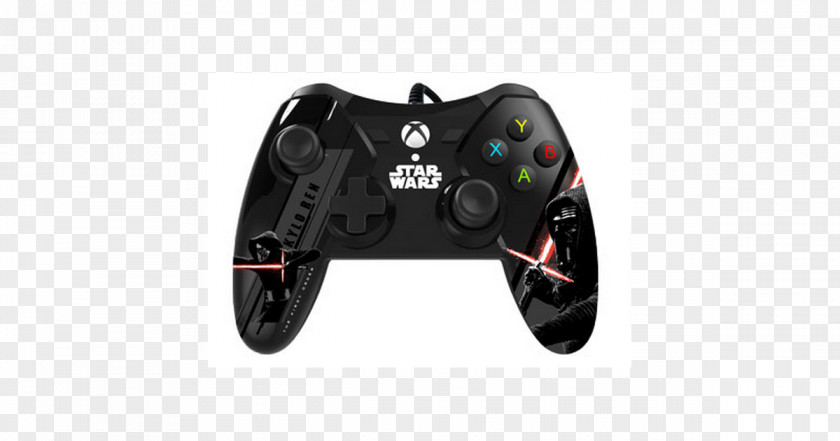 Joystick Game Controllers Xbox 360 Controller One PNG