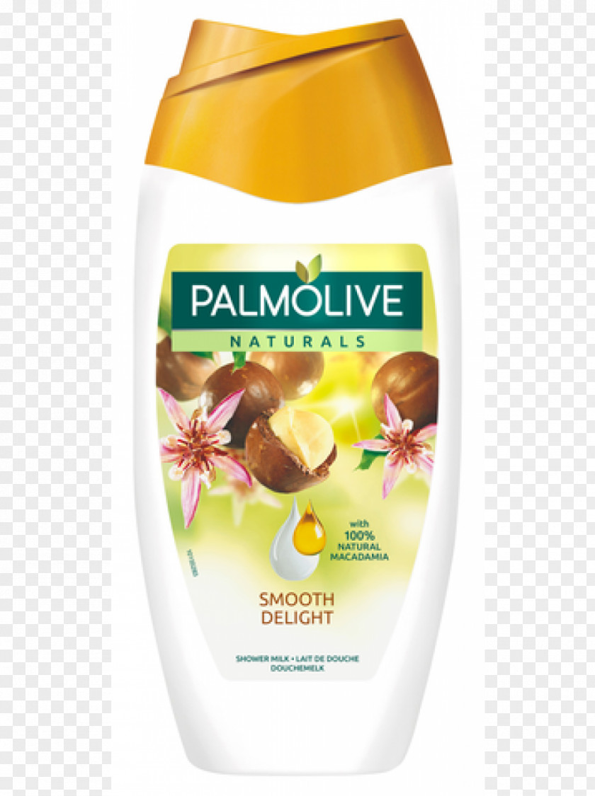 Oil Macadamia Palmolive Cocoa Bean Shower Gel PNG