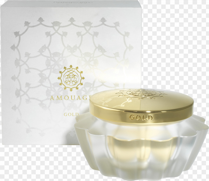 Perfume Lotion Cream Amouage Parfumerie PNG