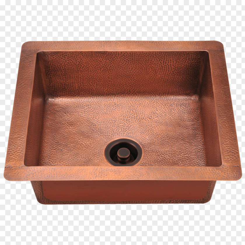 Sink Copper Stainless Steel Patina Kitchen PNG