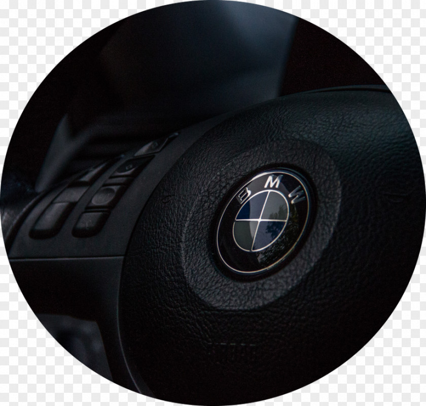 Steering Wheel BMW GINA Car I8 PNG