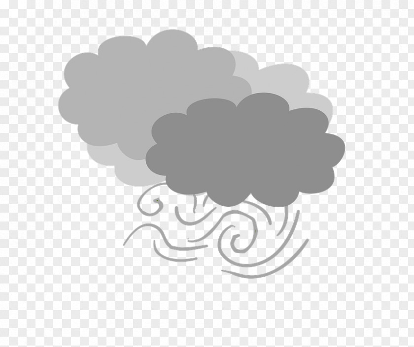 Storm Cloud Cover PNG