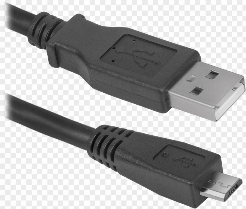 USB Micro-USB Electrical Cable Defender Adapter PNG