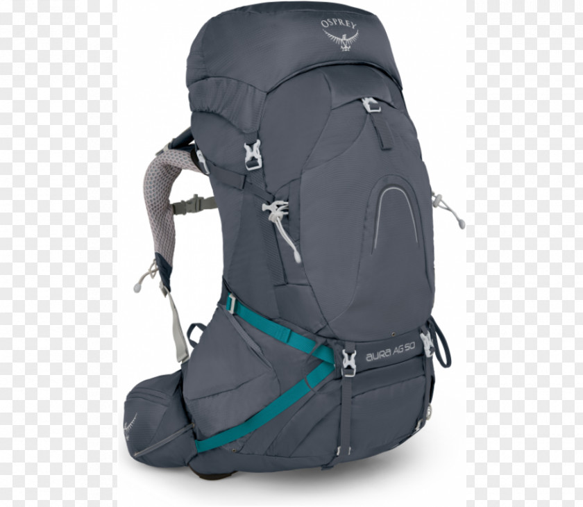 Backpack Osprey Aura AG 50 Backpacking 65 PNG