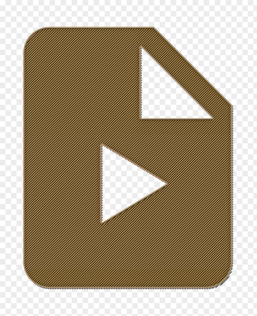 Bow And Arrow Symbol File Icon Video PNG