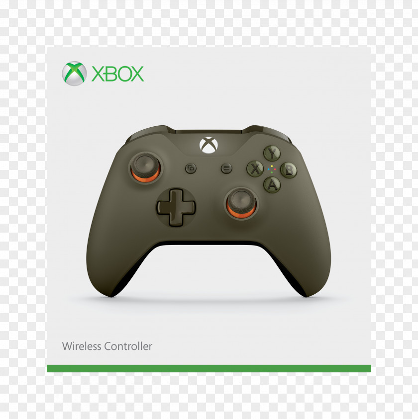 Game Buttorn Xbox One Controller Controllers Wireless Headphones PNG