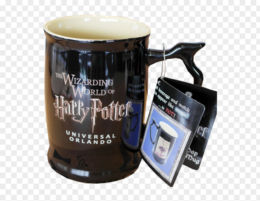 Mug The Wizarding World Of Harry Potter (Literary Series) Table-glass Coffee Cup PNG