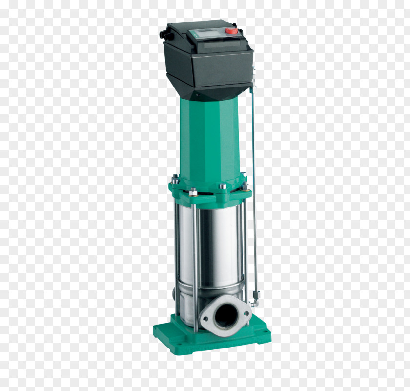 Mvise WILO Group Centrifugal Pump MVISE Water Supply PNG