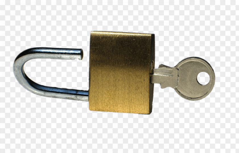 Padlock Key Combination Lock Locker PNG