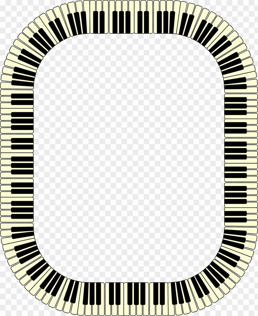 Piano Picture Frames Clip Art Image Photography PNG